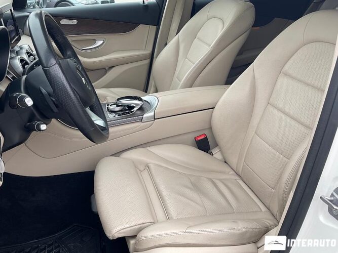 Mercedes GLC 250 Coupe 37 mercedes GLC 250 Coupe 2018