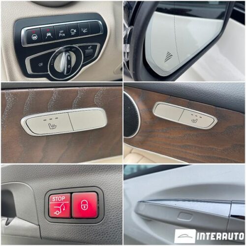 Mercedes GLC 250 Coupe 45 mercedes GLC 250 Coupe 2018