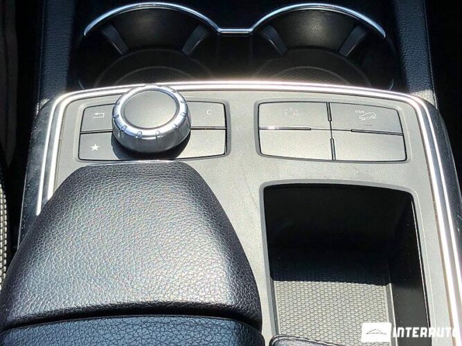 mercedes ML 250 2015