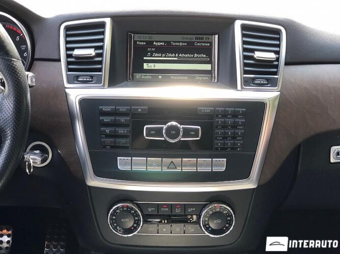 mercedes ML 250 2015