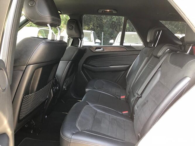 mercedes ML 250 2015