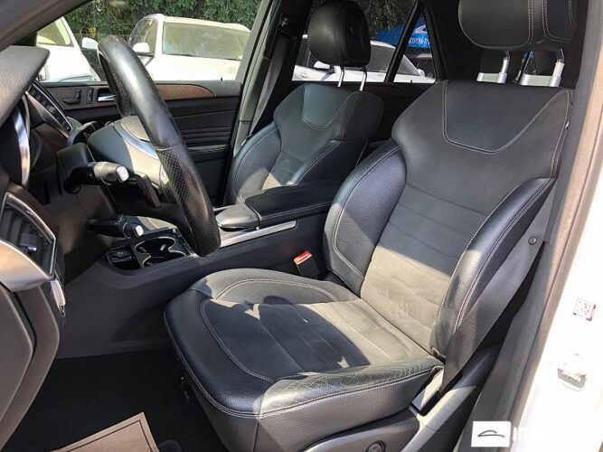 mercedes ML 250 2015