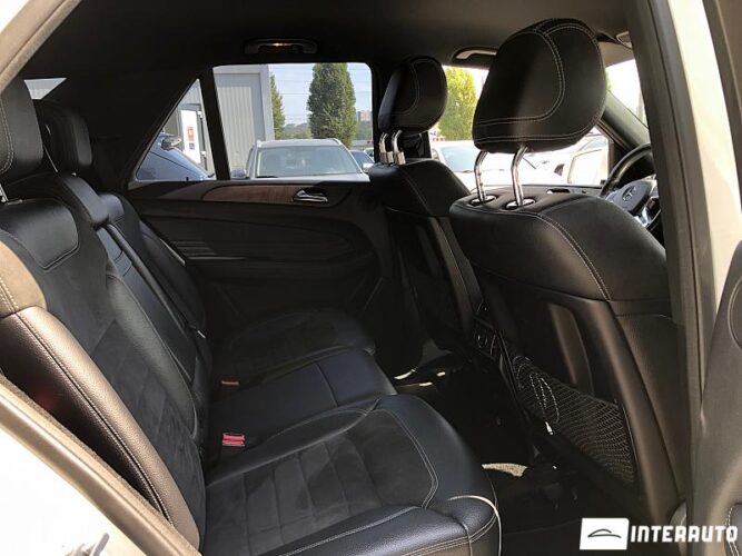 mercedes ML 250 2015