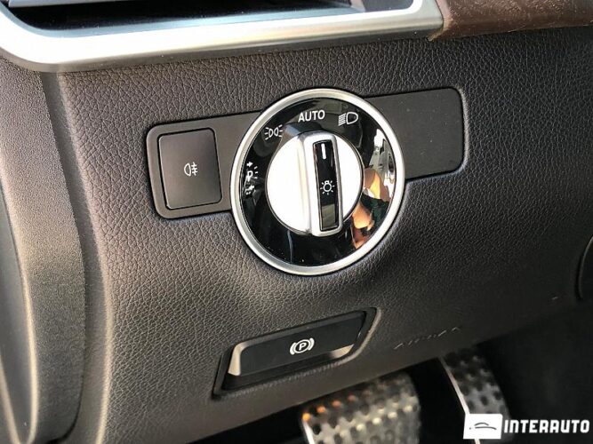 mercedes ML 250 2015