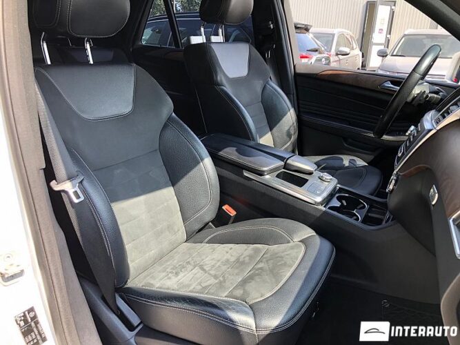 mercedes ML 250 2015