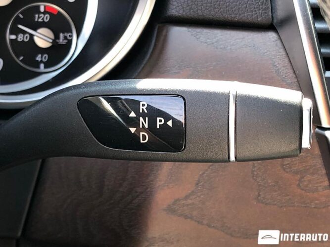 mercedes ML 250 2015