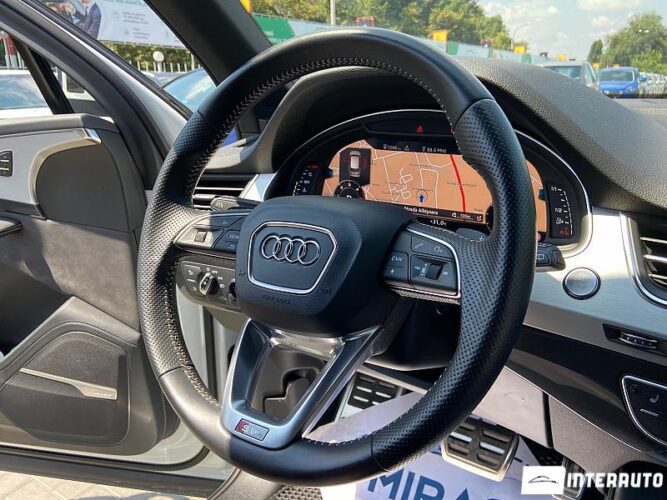 audi Q7 2016