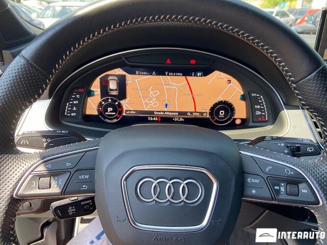 audi Q7 2016
