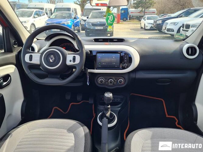 renault Twingo 2020