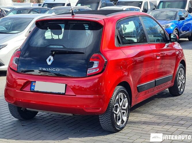renault Twingo 2020