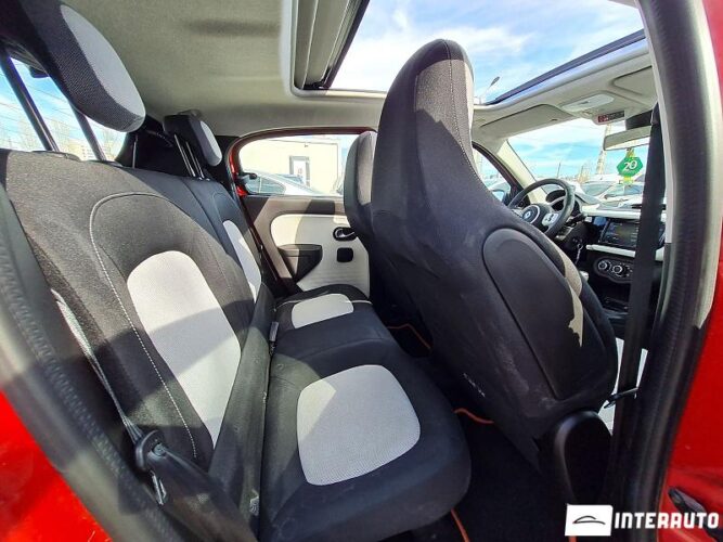 renault Twingo 2020