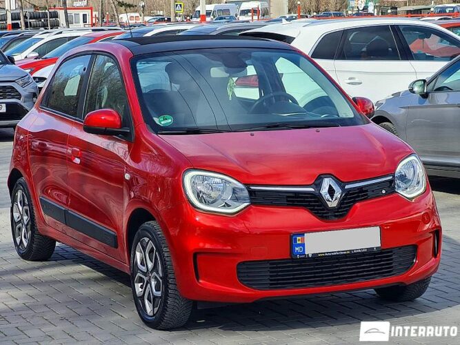 renault Twingo 2020