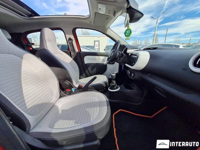 renault Twingo 2020