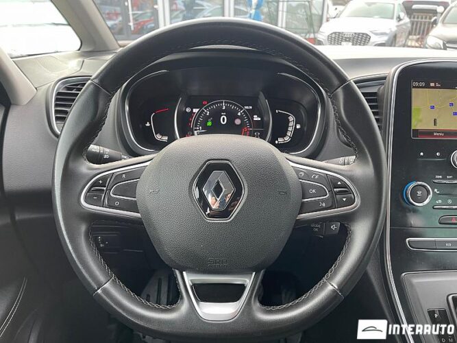 renault Scenic 2019