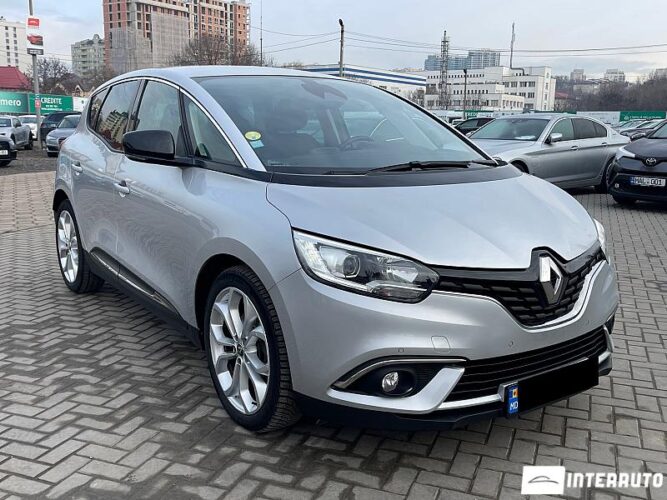renault Scenic 2019