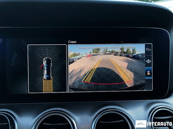 Mercedes E 220 35 mercedes E 220 2016