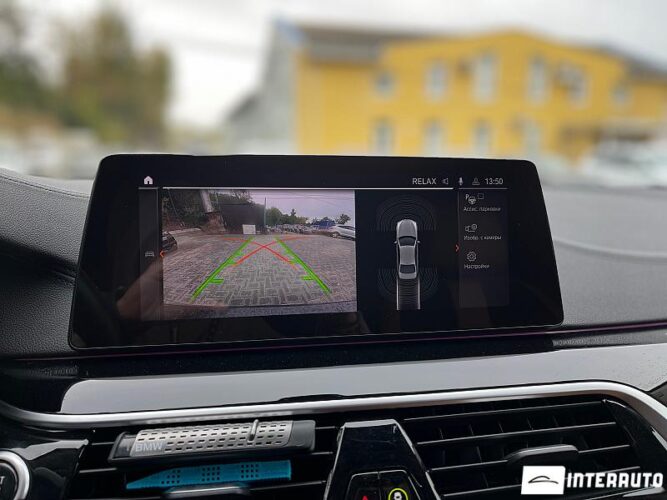 BMW 520 58 bmw 520 2019