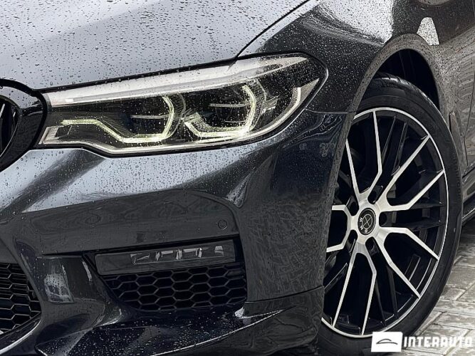 BMW 520 44 bmw 520 2019