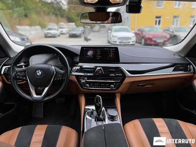 BMW 520 53 bmw 520 2019