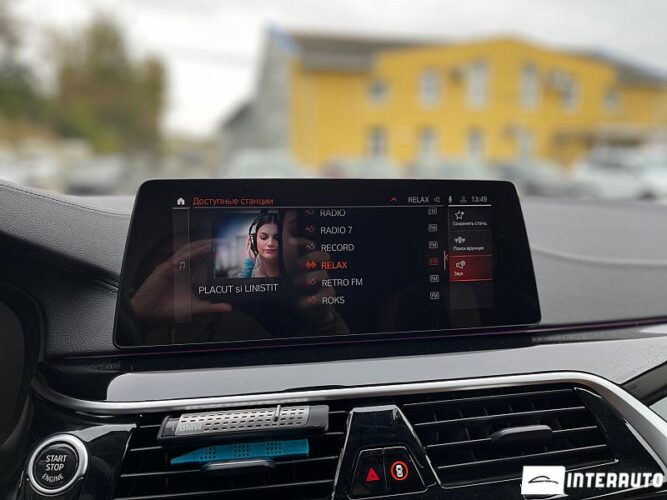 BMW 520 56 bmw 520 2019