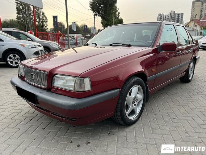 Volvo 850 1994 doar la InterAuto