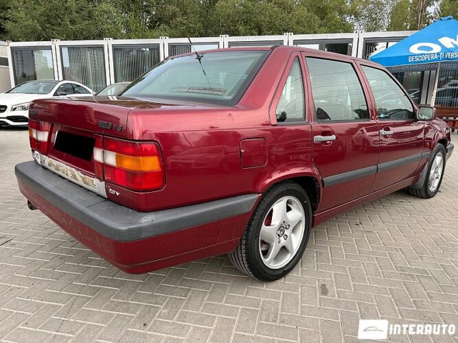 Volvo 850 30 volvo 850 1994