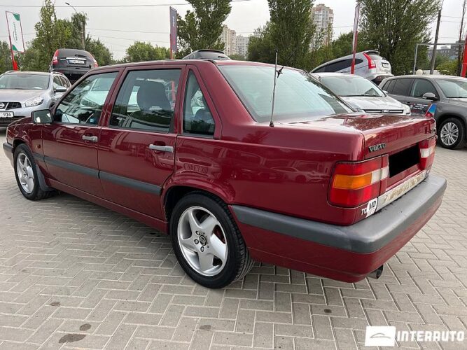 Volvo 850 32 volvo 850 1994