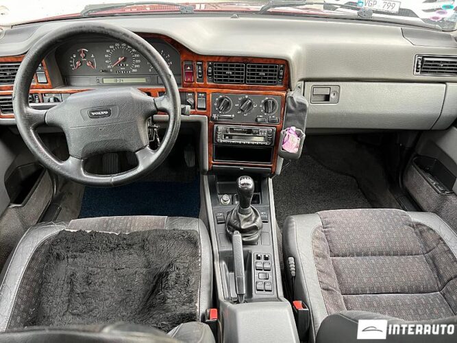 Volvo 850 36 volvo 850 1994