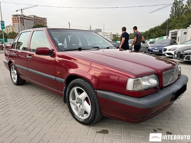 Volvo 850 31 volvo 850 1994