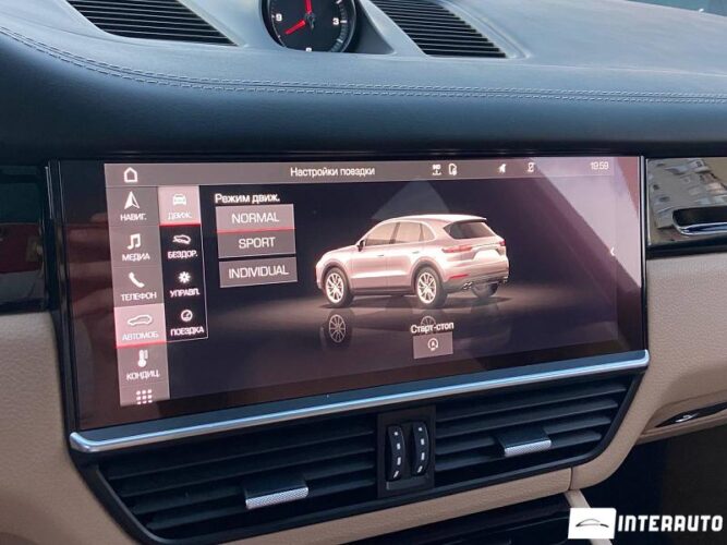 Porsche Cayenne 43 porsche Cayenne 2020