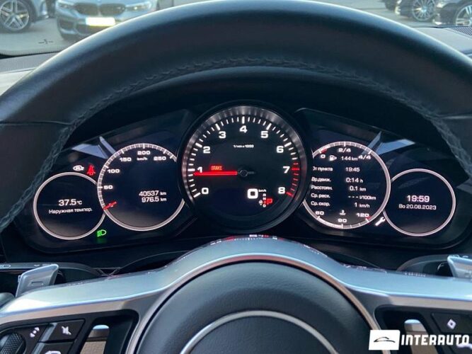 Porsche Cayenne 41 porsche Cayenne 2020