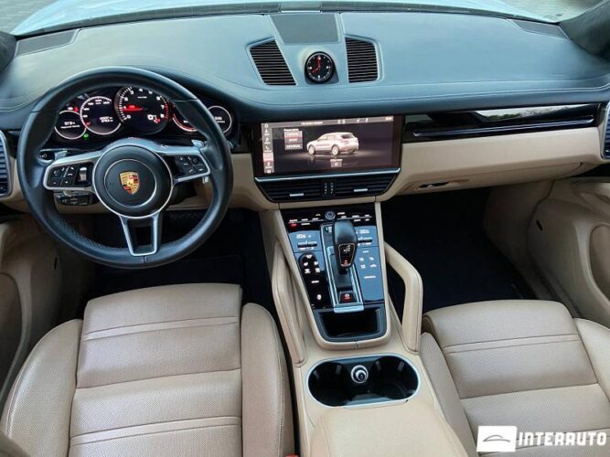 Porsche Cayenne 39 porsche Cayenne 2020