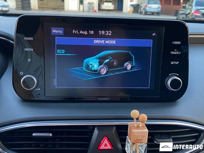 hyundai Santa Fe 2021