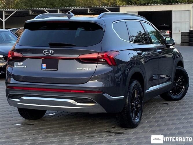 hyundai Santa Fe 2021