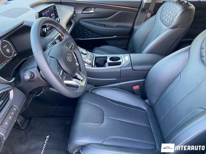 hyundai Santa Fe 2021