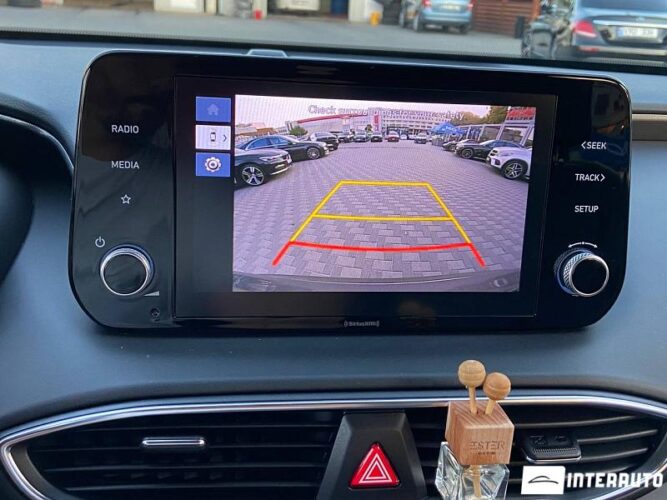 hyundai Santa Fe 2021