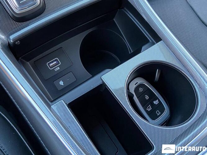 hyundai Santa Fe 2021