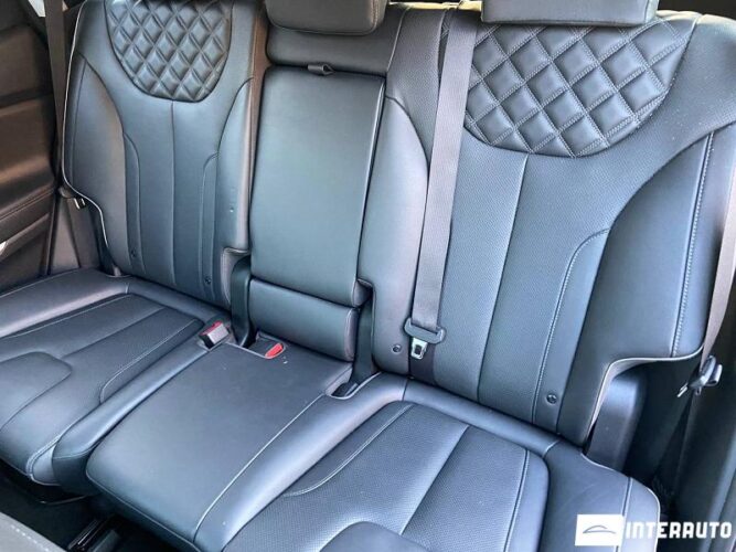 hyundai Santa Fe 2021