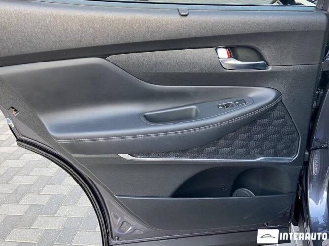 hyundai Santa Fe 2021