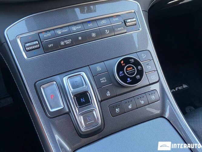 hyundai Santa Fe 2021