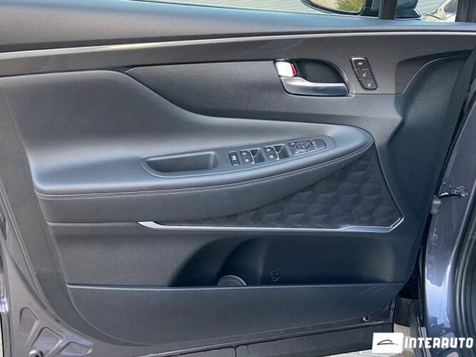 hyundai Santa Fe 2021