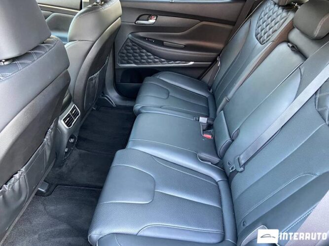 hyundai Santa Fe 2021