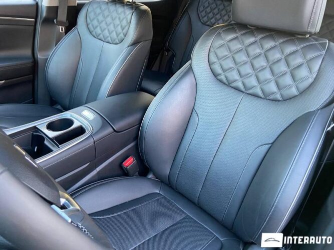 hyundai Santa Fe 2021