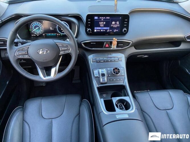 hyundai Santa Fe 2021