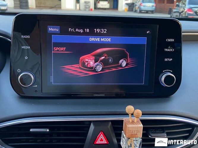 hyundai Santa Fe 2021