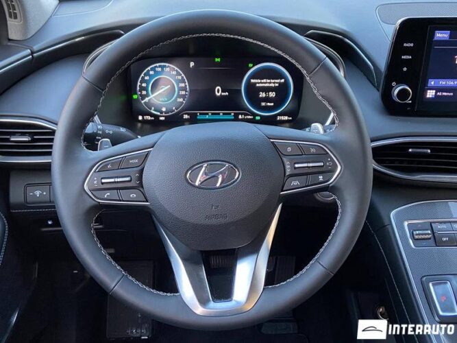 hyundai Santa Fe 2021