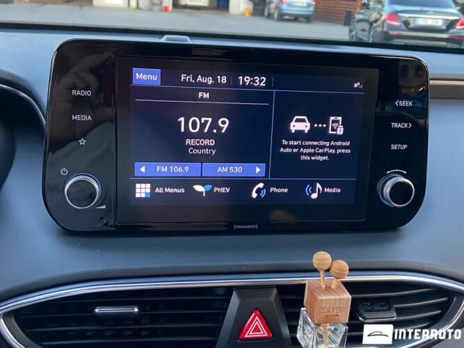 hyundai Santa Fe 2021