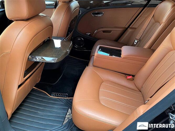 bentley Mulsanne 2010