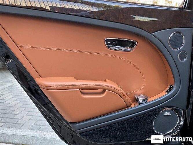 bentley Mulsanne 2010