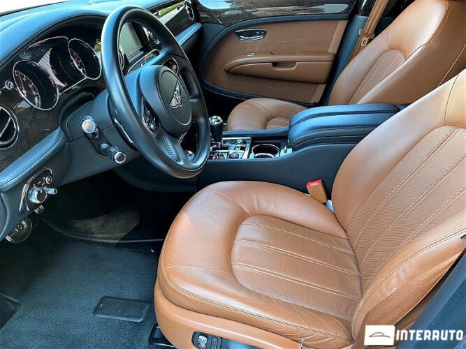 bentley Mulsanne 2010